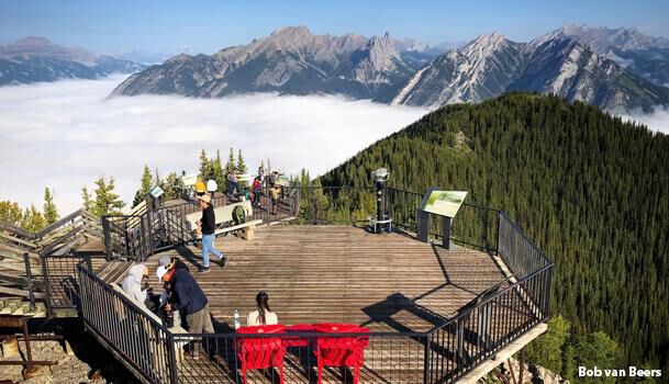 Banff Gondola